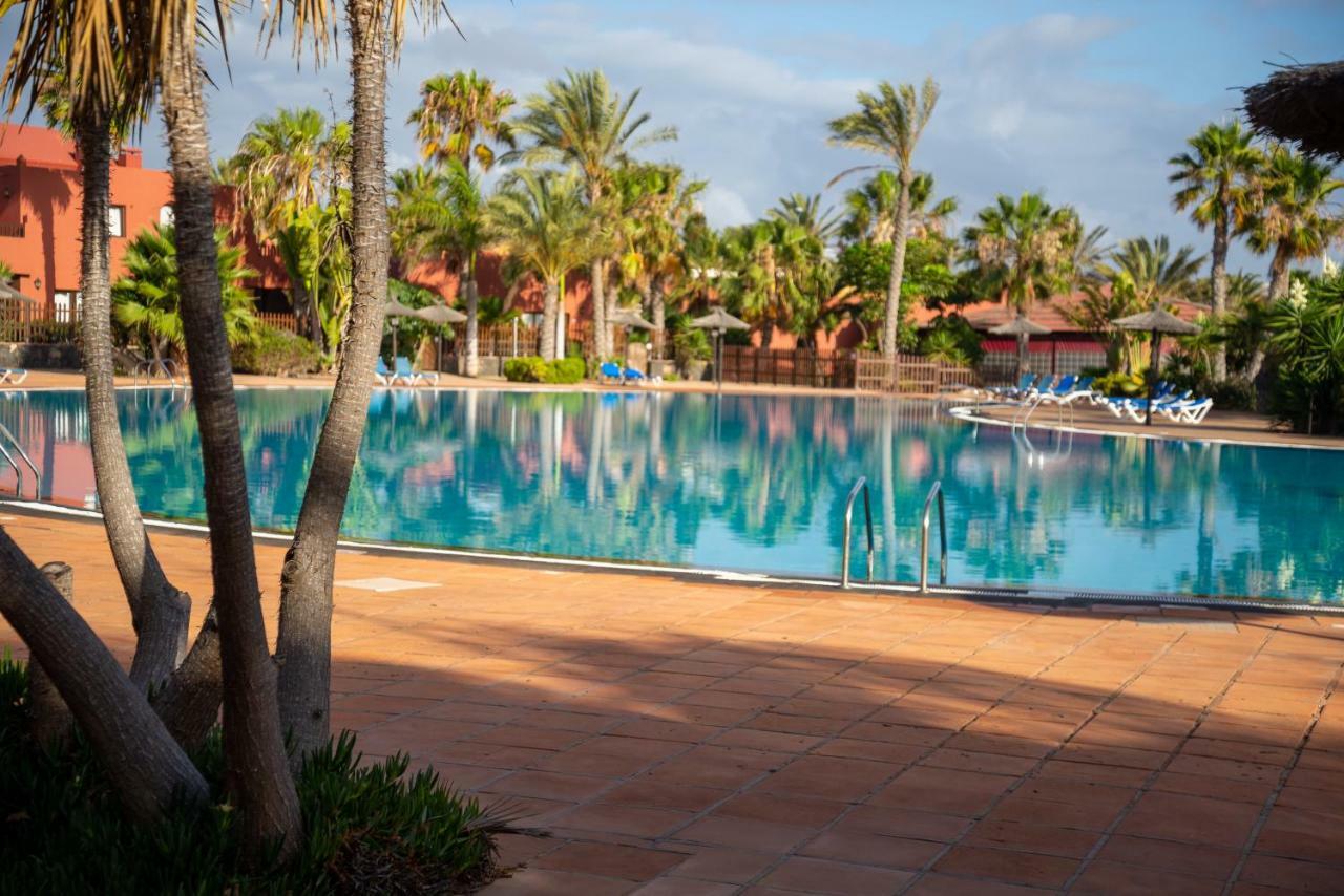 Apartamento Blu Gardenia Corralejo Exterior foto