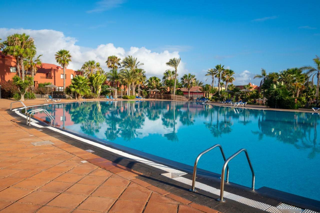 Apartamento Blu Gardenia Corralejo Exterior foto