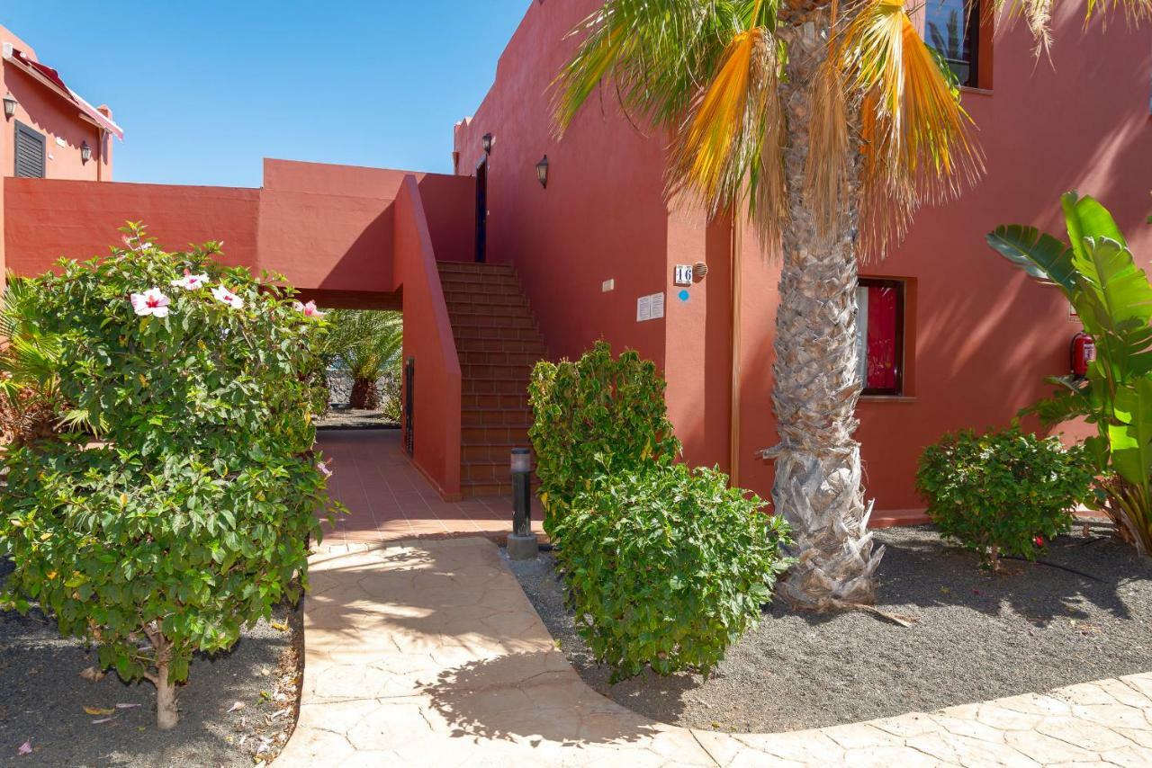 Apartamento Blu Gardenia Corralejo Exterior foto