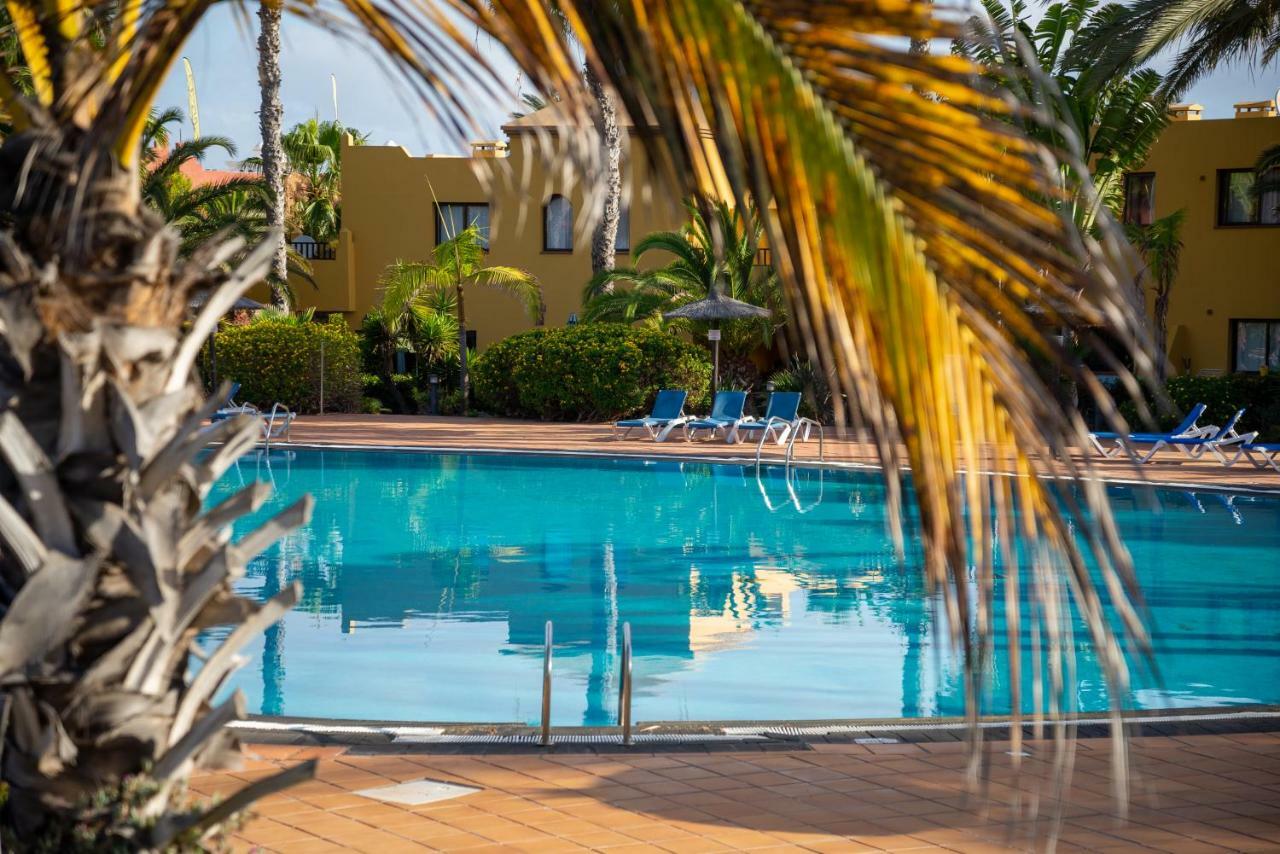 Apartamento Blu Gardenia Corralejo Exterior foto