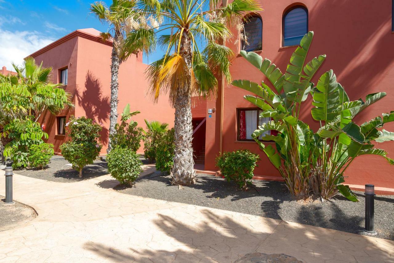 Apartamento Blu Gardenia Corralejo Exterior foto