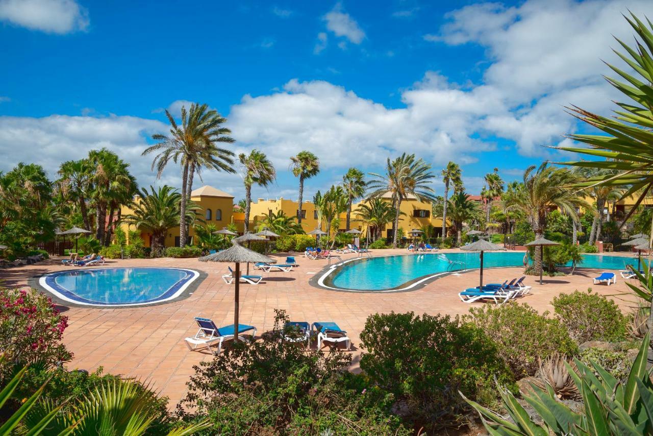 Apartamento Blu Gardenia Corralejo Exterior foto
