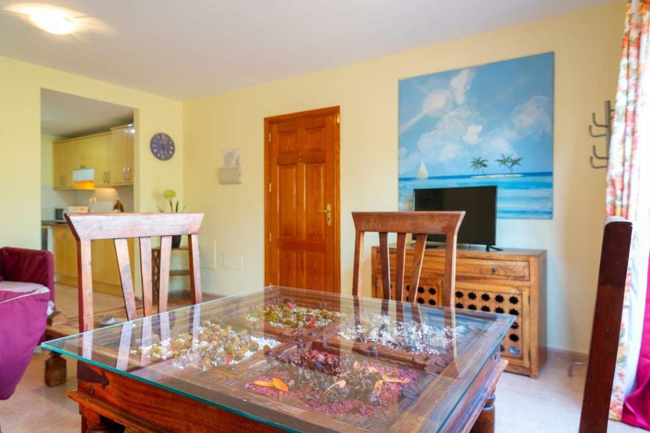 Apartamento Blu Gardenia Corralejo Exterior foto