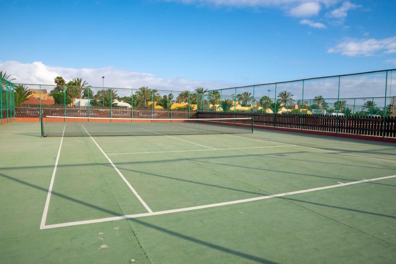 Apartamento Blu Gardenia Corralejo Exterior foto