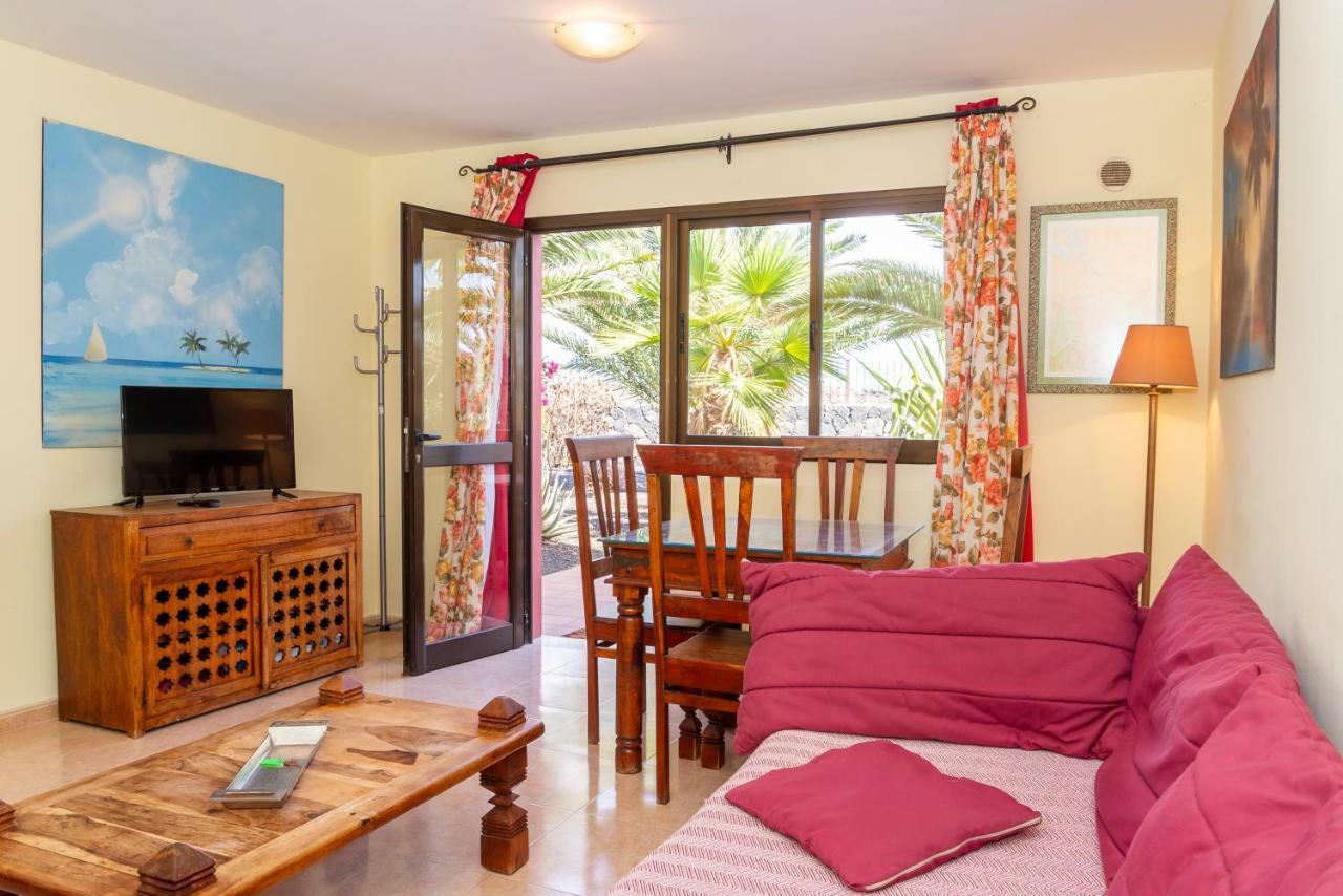 Apartamento Blu Gardenia Corralejo Exterior foto