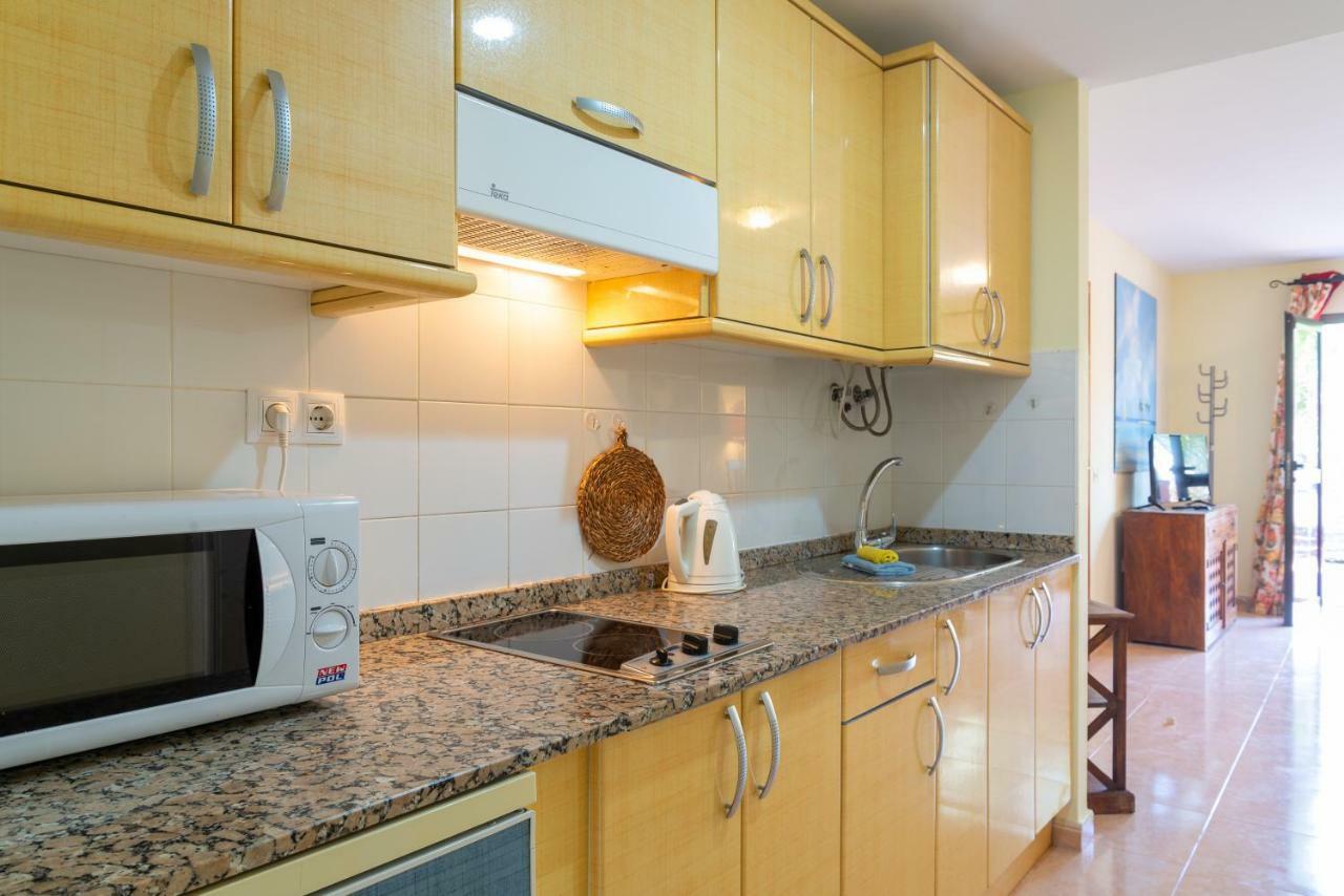 Apartamento Blu Gardenia Corralejo Exterior foto