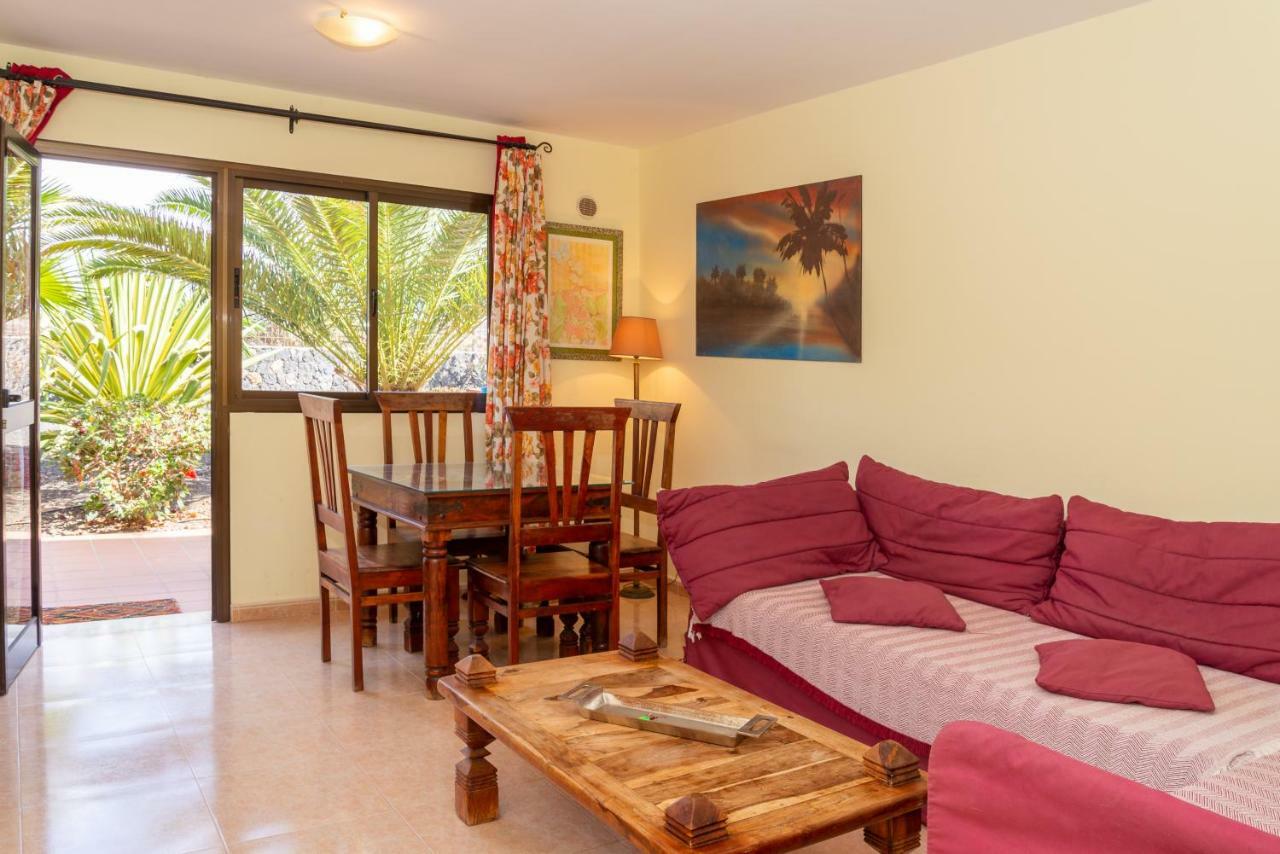 Apartamento Blu Gardenia Corralejo Exterior foto