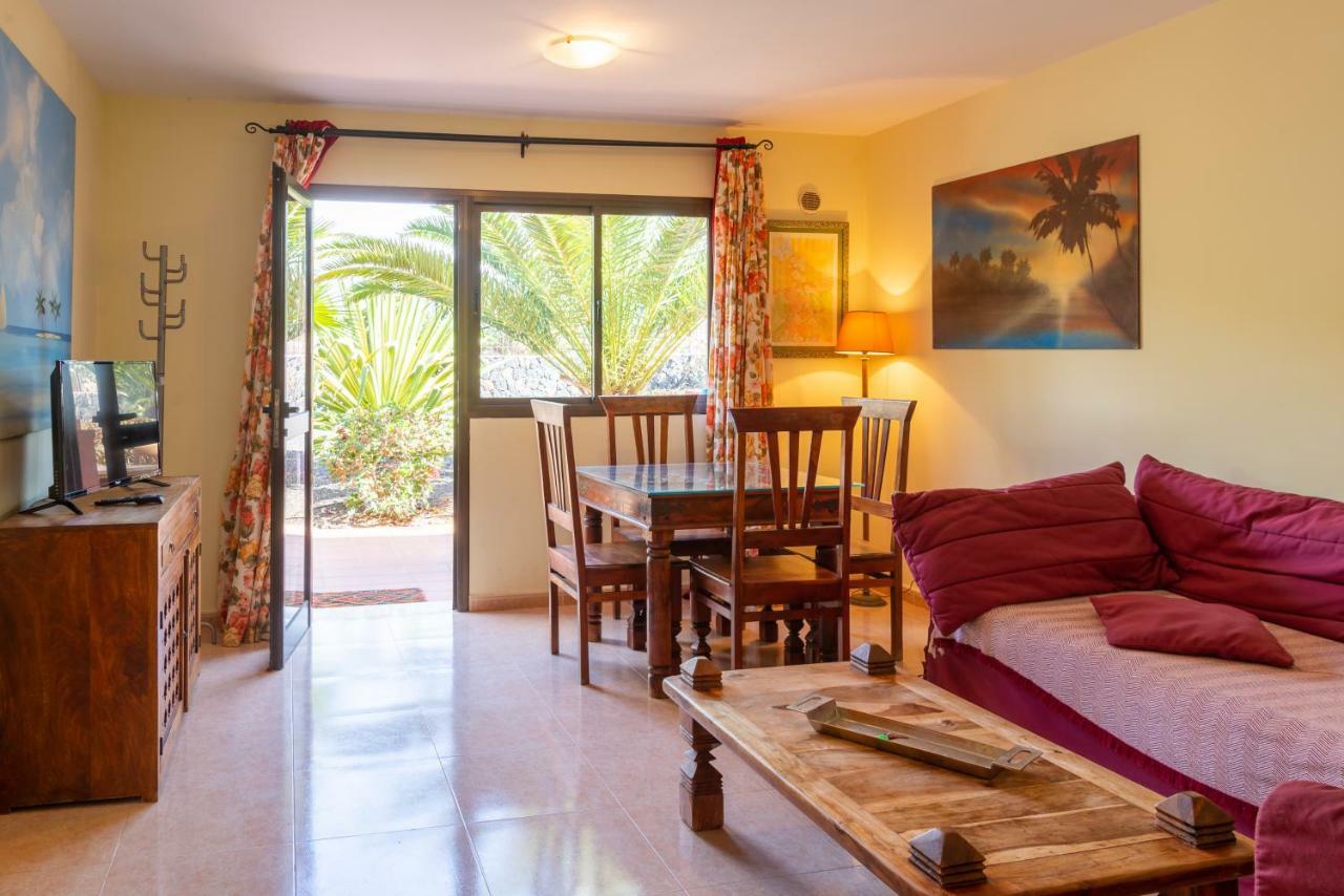Apartamento Blu Gardenia Corralejo Exterior foto