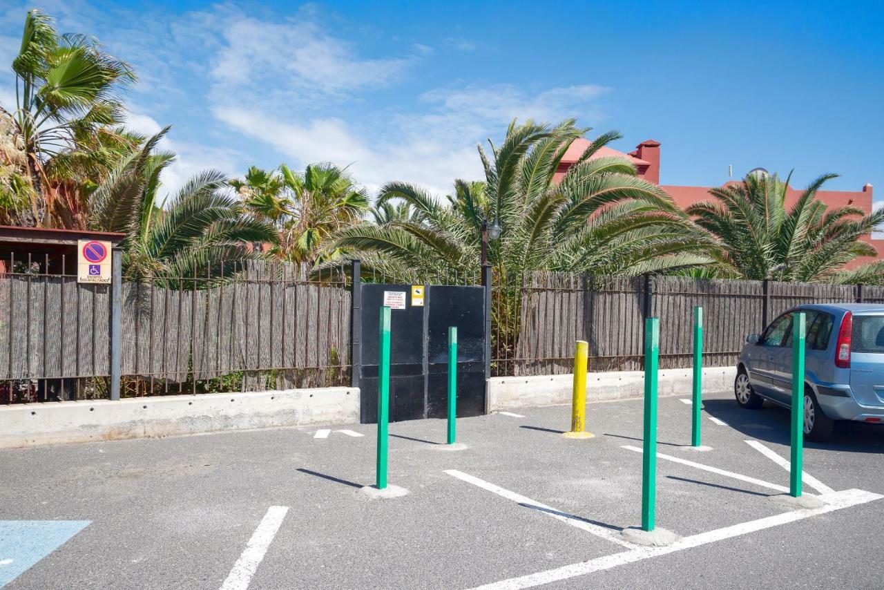 Apartamento Blu Gardenia Corralejo Exterior foto