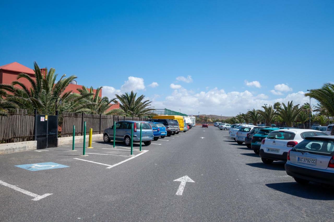 Apartamento Blu Gardenia Corralejo Exterior foto