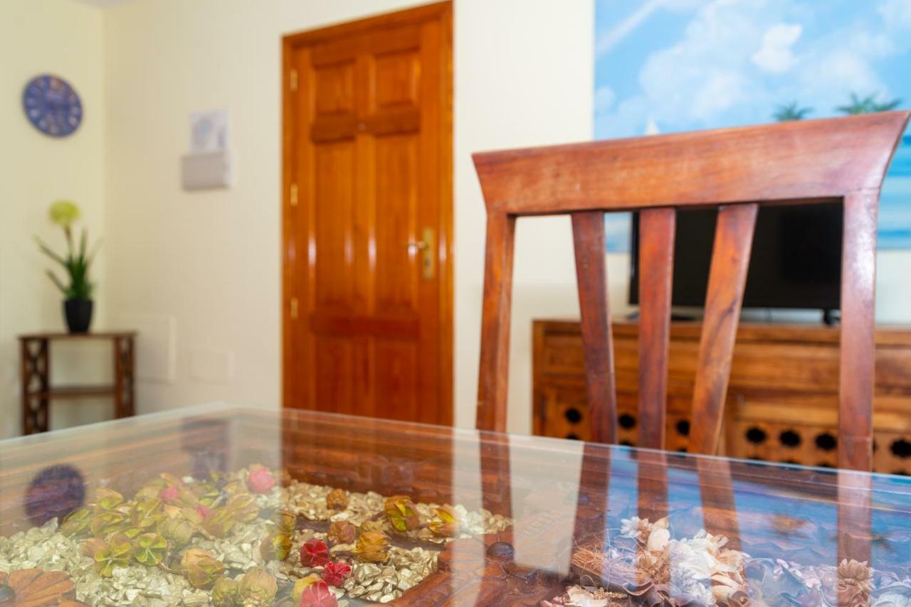 Apartamento Blu Gardenia Corralejo Exterior foto