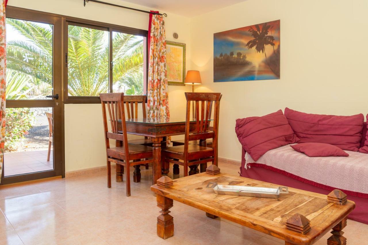 Apartamento Blu Gardenia Corralejo Exterior foto