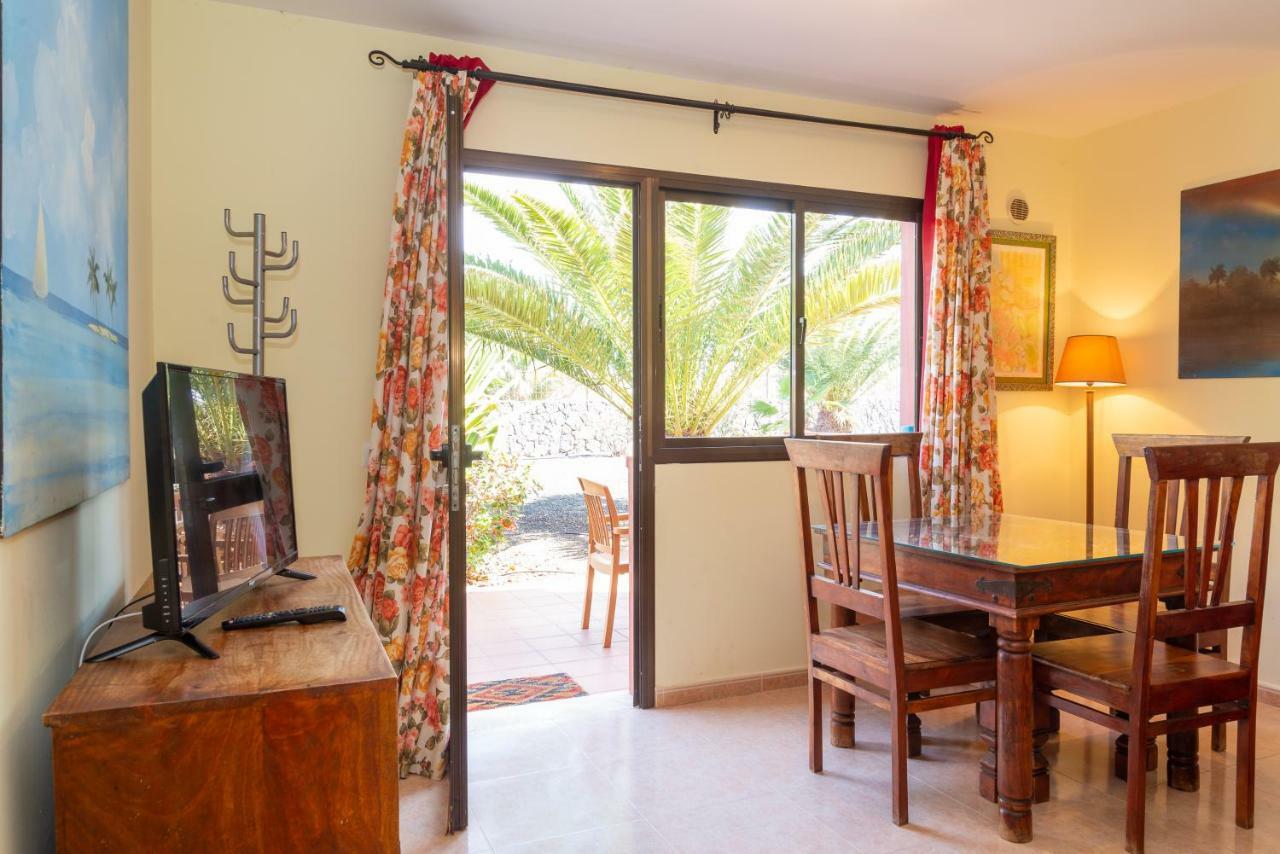 Apartamento Blu Gardenia Corralejo Exterior foto
