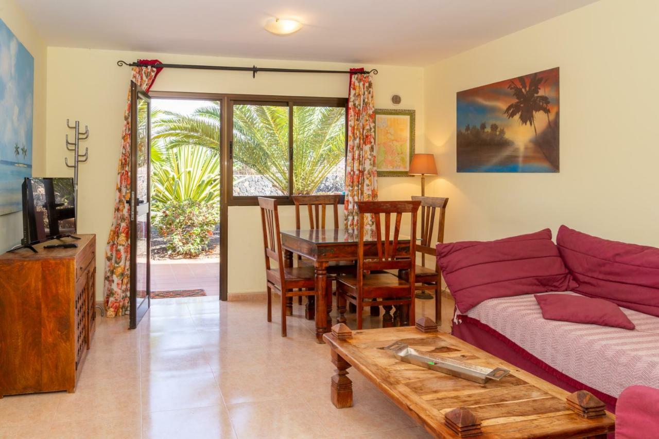 Apartamento Blu Gardenia Corralejo Exterior foto