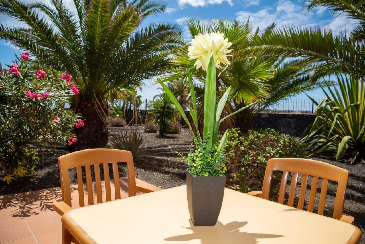 Apartamento Blu Gardenia Corralejo Exterior foto