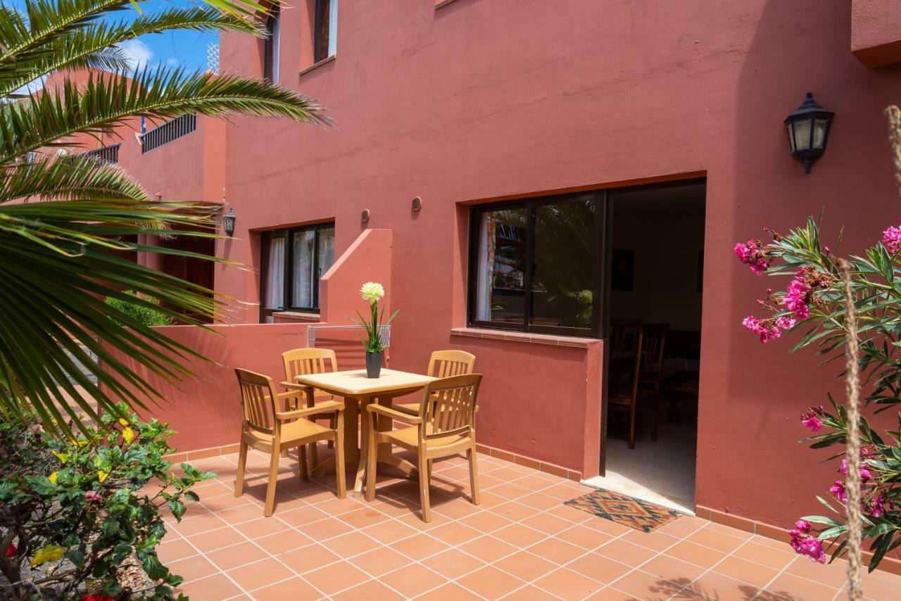 Apartamento Blu Gardenia Corralejo Exterior foto