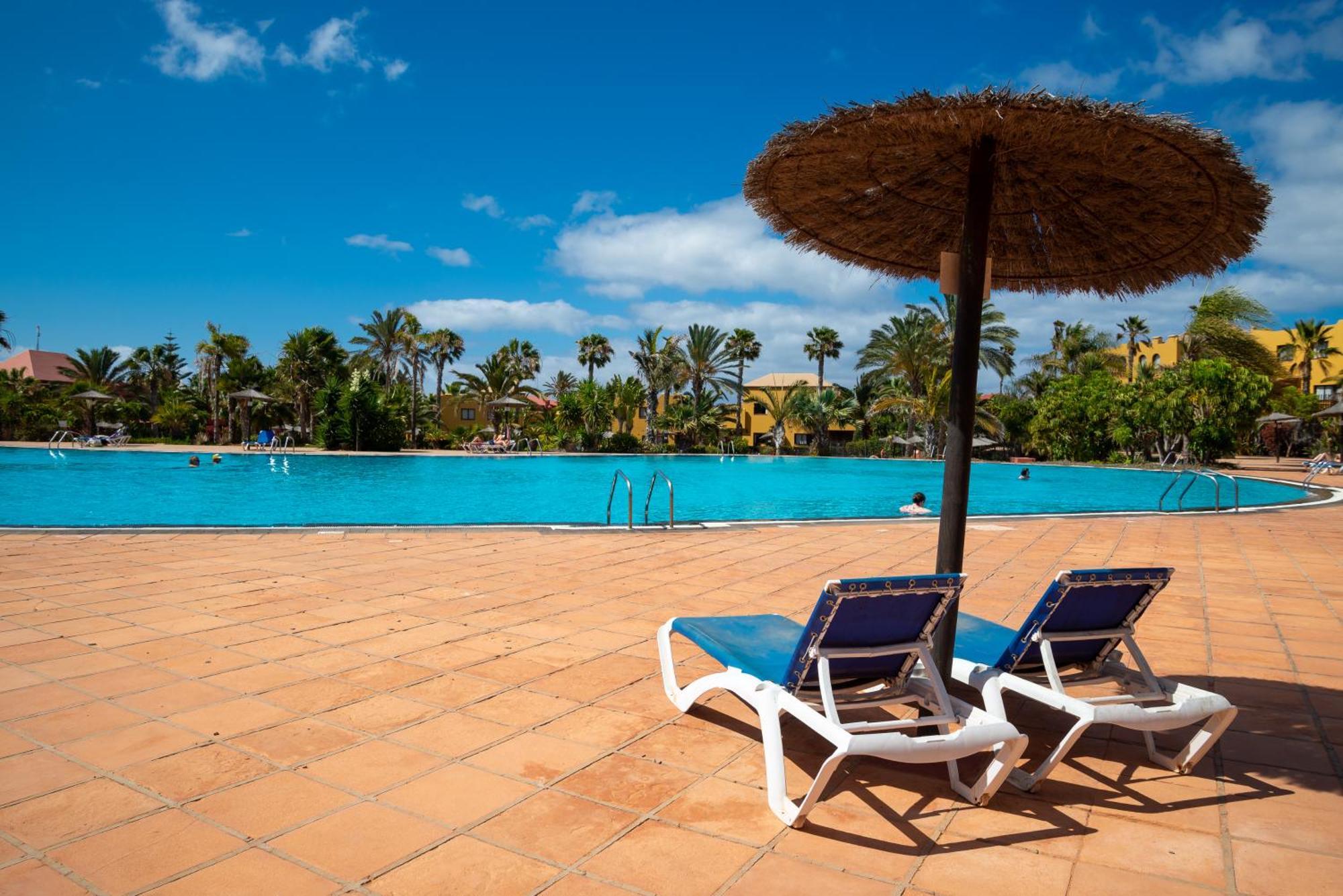 Apartamento Blu Gardenia Corralejo Exterior foto