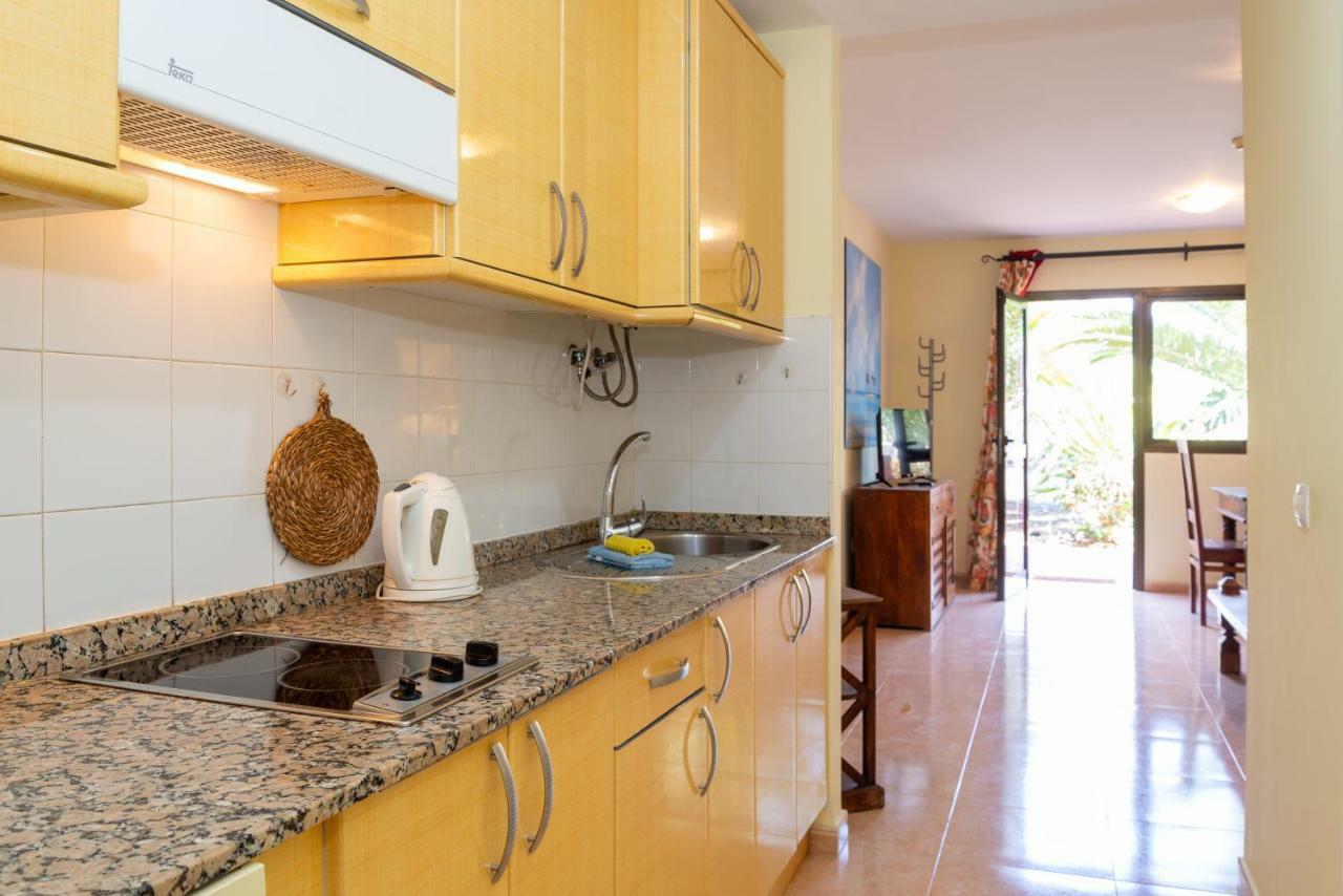 Apartamento Blu Gardenia Corralejo Exterior foto
