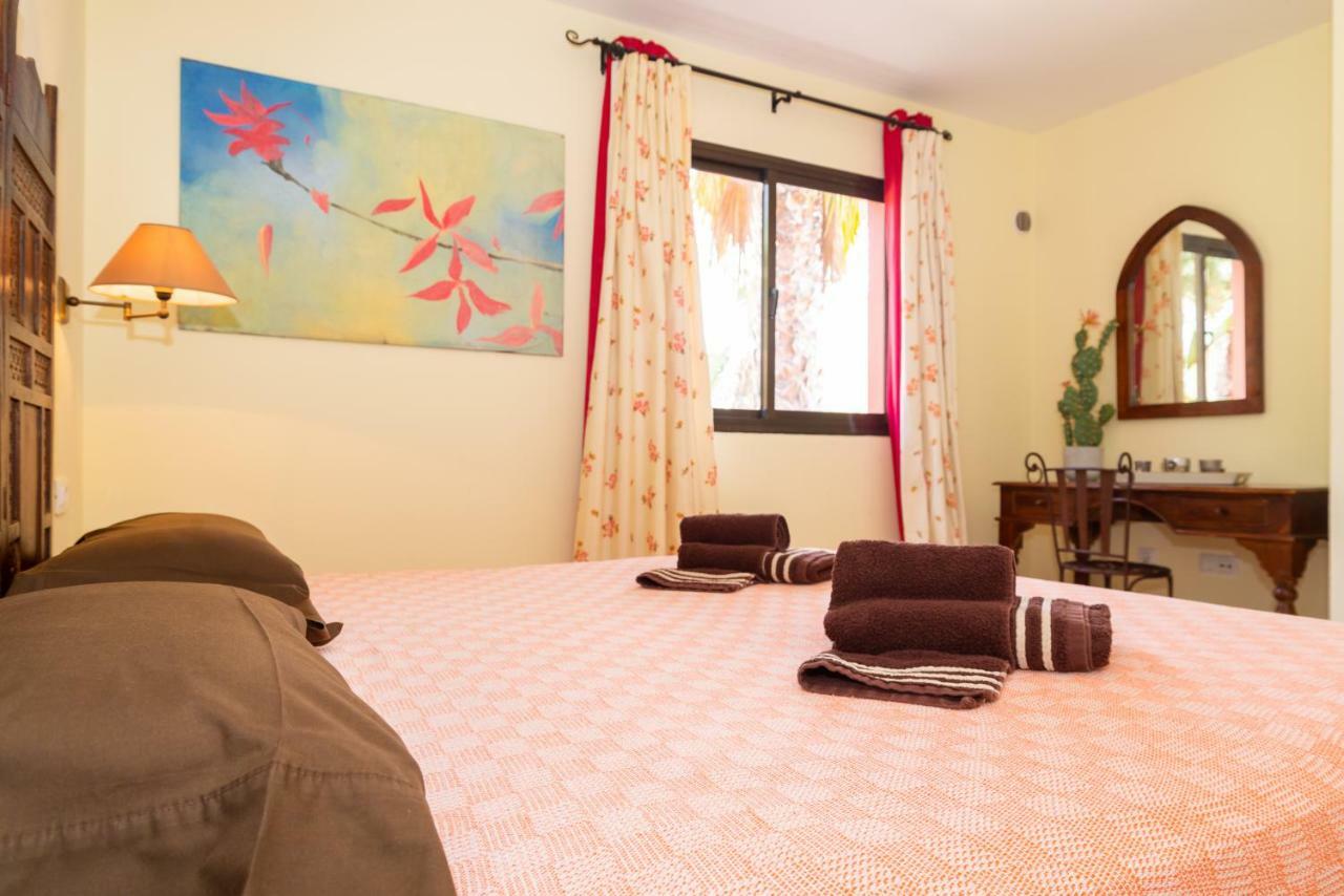 Apartamento Blu Gardenia Corralejo Exterior foto