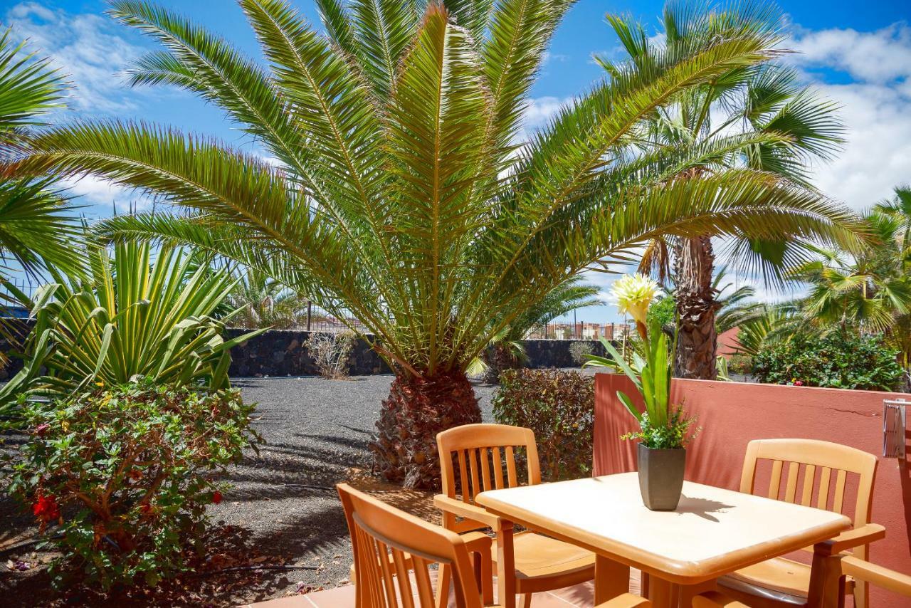 Apartamento Blu Gardenia Corralejo Exterior foto