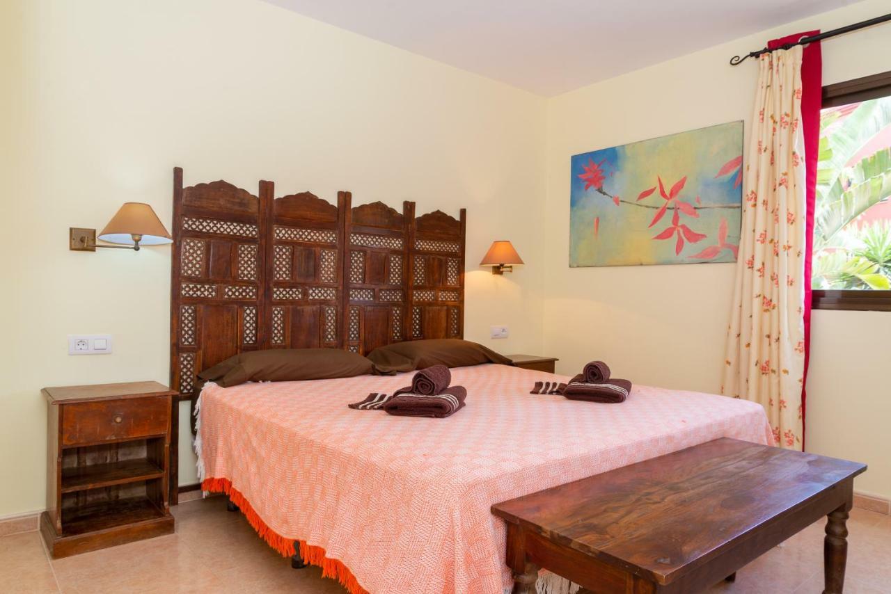 Apartamento Blu Gardenia Corralejo Exterior foto